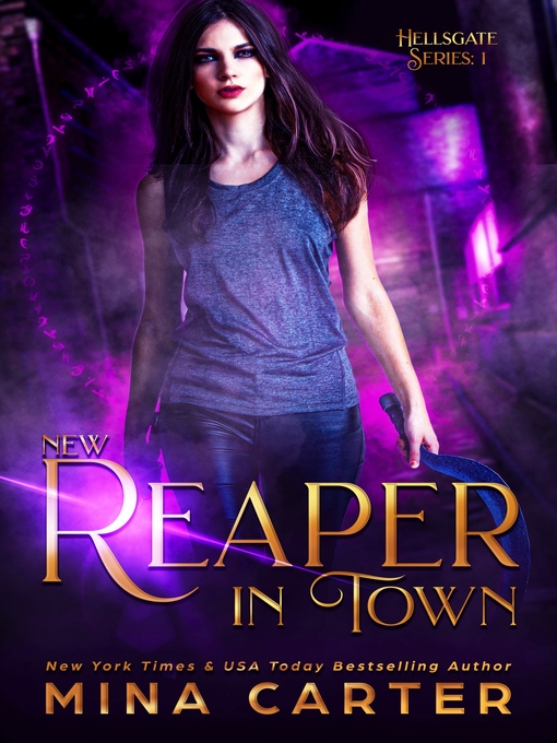 Title details for New Reaper in Town by Mina Carter - Available